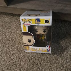 Steph Curry Funko 