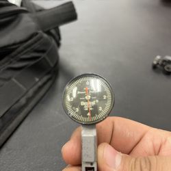 Brown & Sharpe BesTest .0001 indicator 