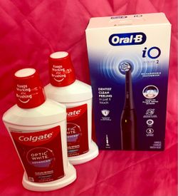Oral-B iO Series 2 Rechargeable Toothbrush