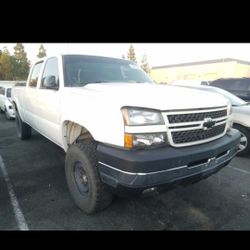 2006 Chevrolet Silverado C2500 Hevy Duty