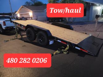 2023 Trailer 20ft....