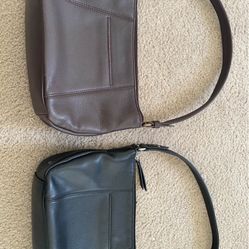 2 Purses ( The Sac) NEW