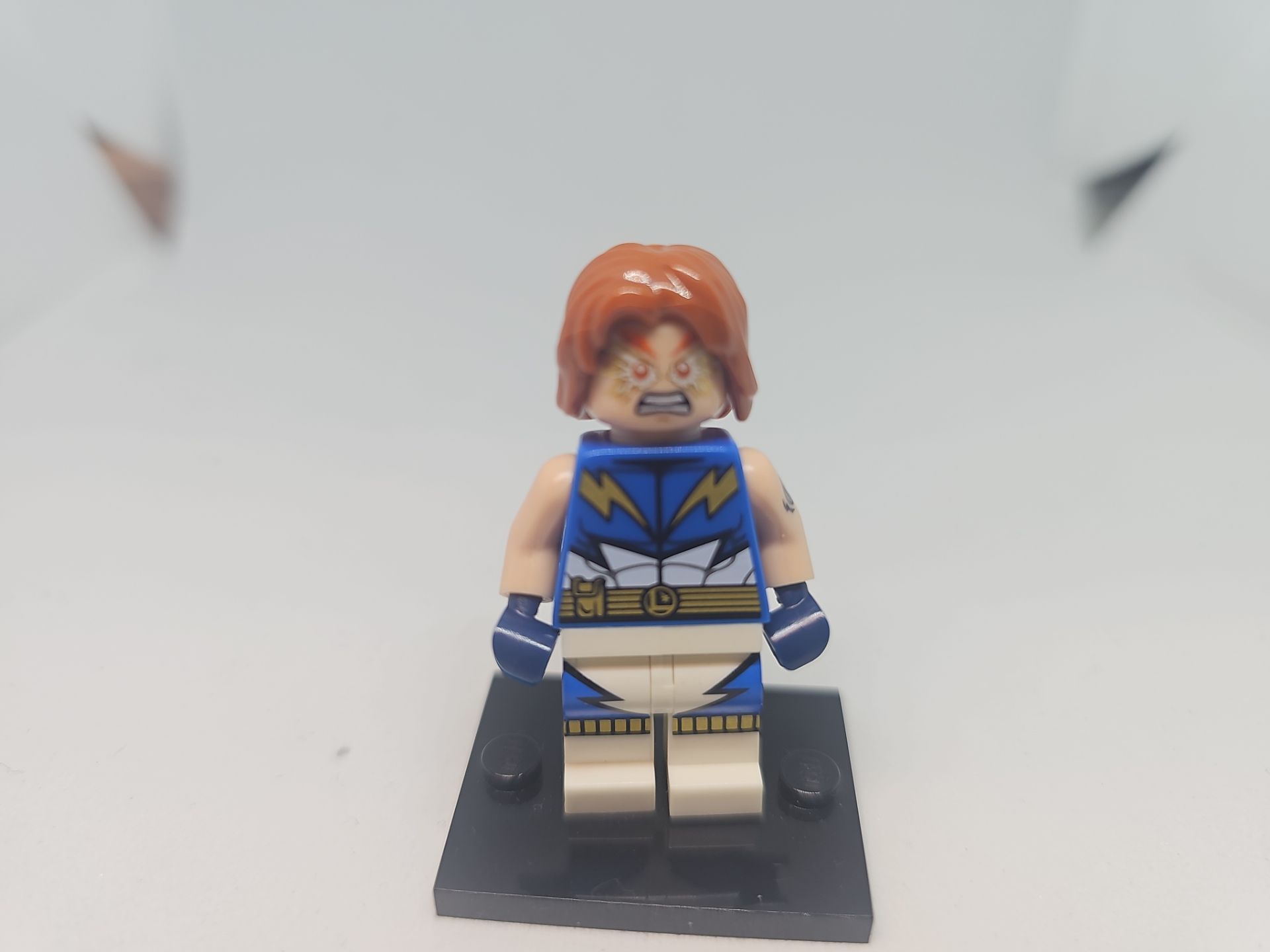 Lego Lightning Lad