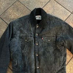 Levi’s Vintage Jacket 