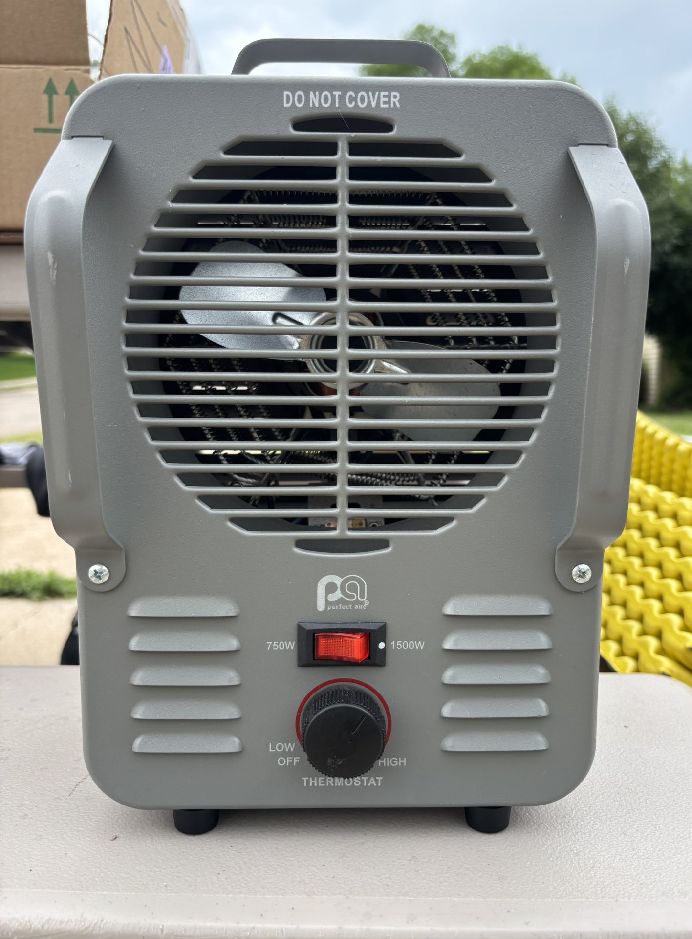 Perfect Aire Milkhouse Heater