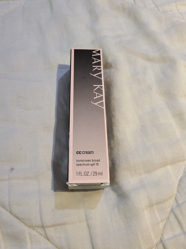 Mary Kay Cc Cream 