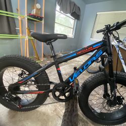 20 Inch Fat Tire Mountain Bike
