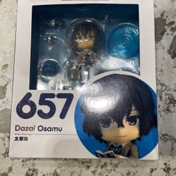 Dazai Osamu Figure (Bungo Stray Dogs)