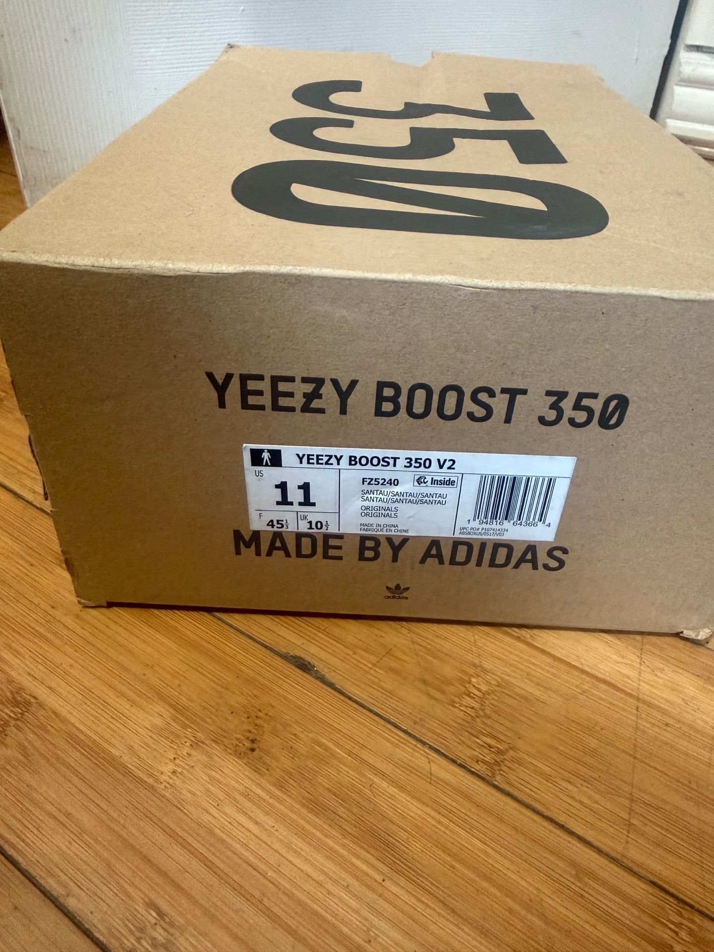 Yeezy Boost 350