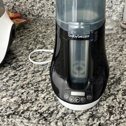 Baby Brezza Bottle Warmer 