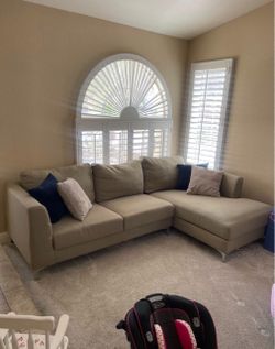 Sectional Couch