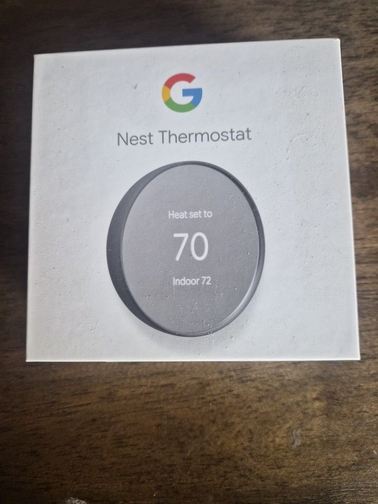 Nest Thermostat