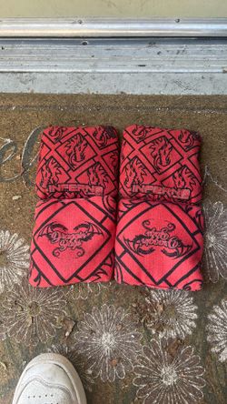 Cornhole bags