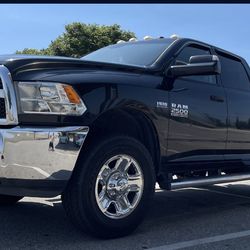 2016 Dodge Ram 2500