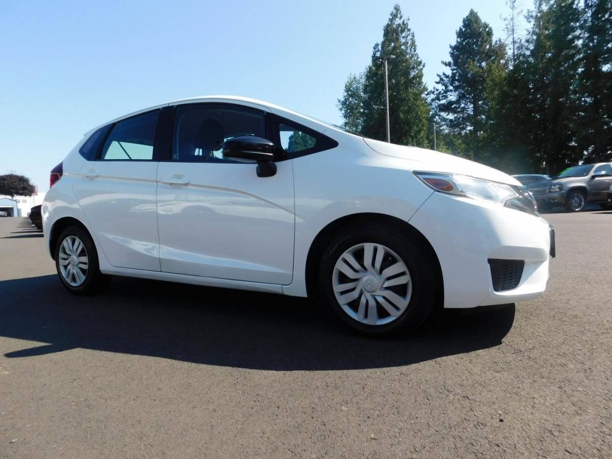 2016 Honda Fit
