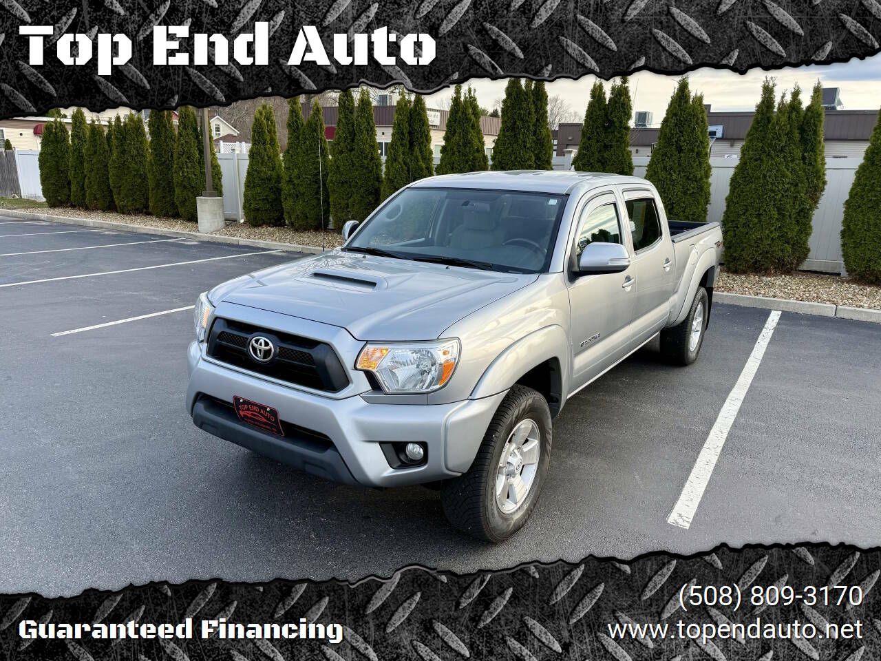 2014 Toyota Tacoma