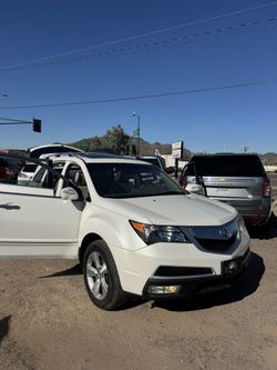 2011 Acura MDX