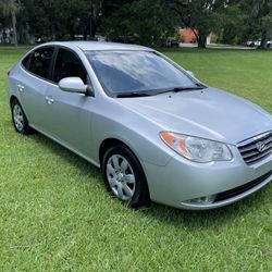 2009 Hyundai Elantra GLS