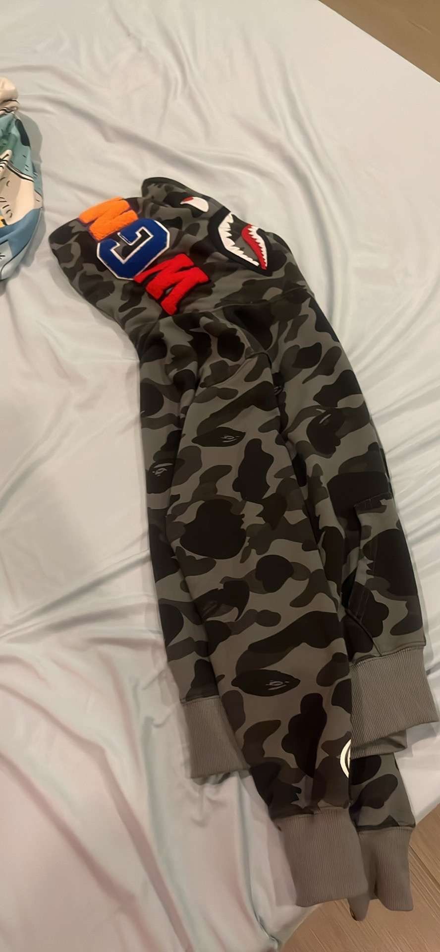 Bape chef ops hoodie hotsell