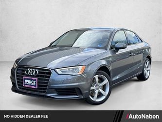 2015 Audi A3