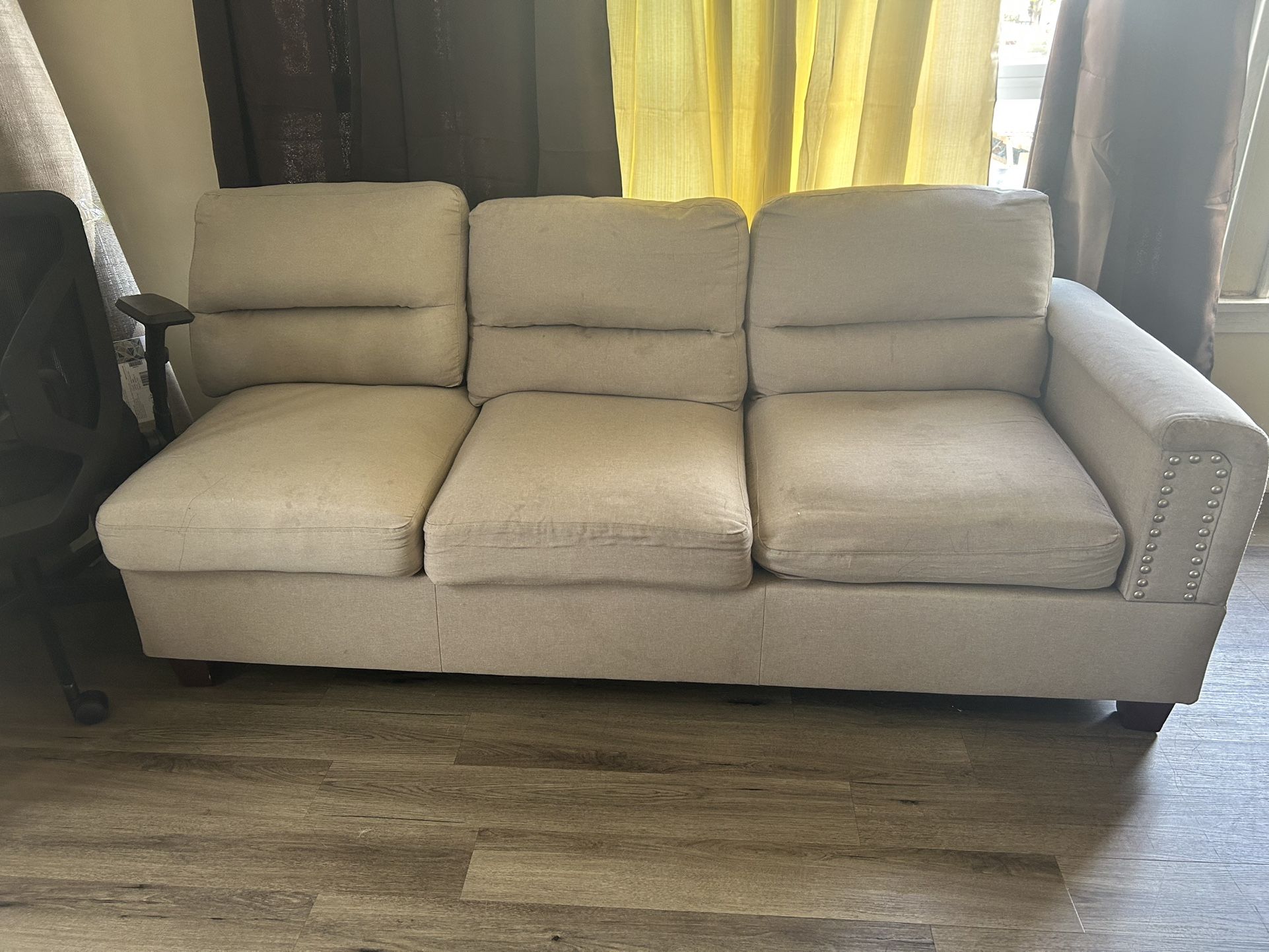 Used Sectional