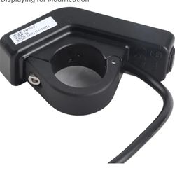 New Sw102 Display Panel, LCD Display Meter Intuitively Multiple Data Displaying for Modification