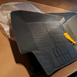 Grand Cherokee OEM Floor Mats 