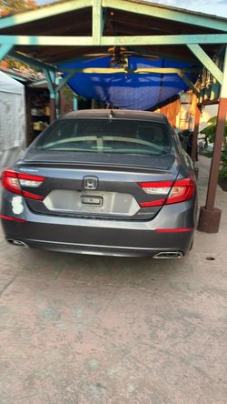 2021 Honda accord parts only