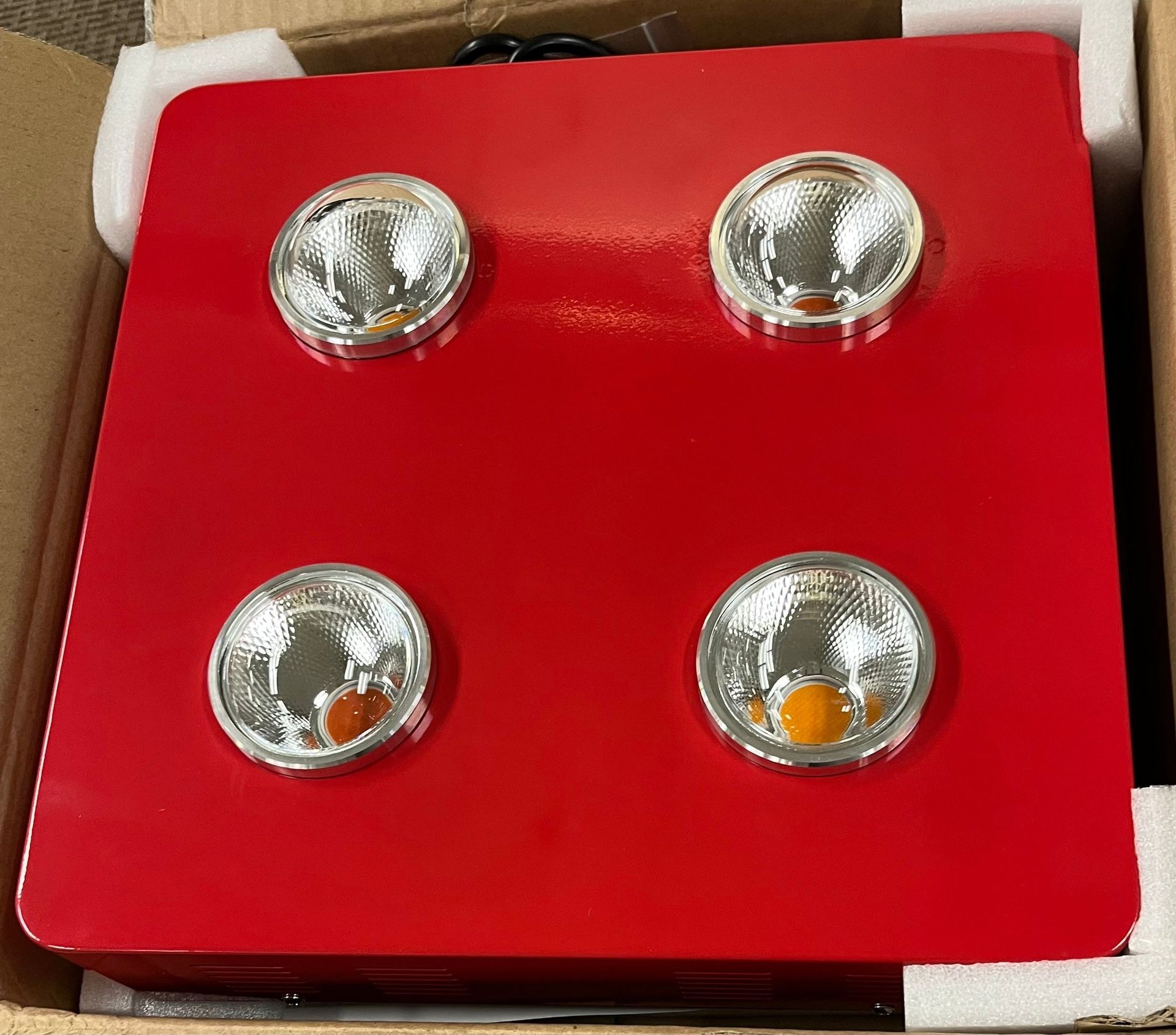 Hydro Plus 800W COB LED Grow Light Full Spectrum for Indoor Plant Growing