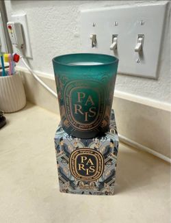 Diptyque City Exclusive Candle Bundle - PARIS & MILAN 190g