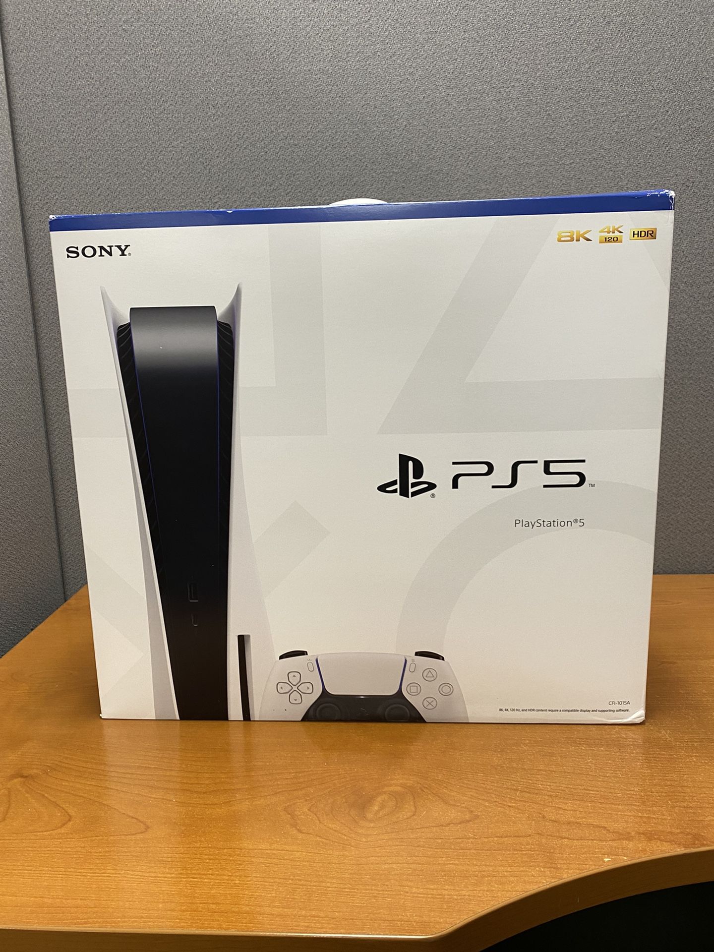 PlayStation 5 Disc