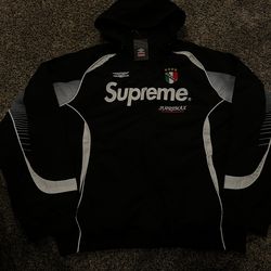 Supreme Windbreaker