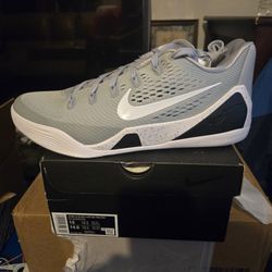 Kobe 9 
