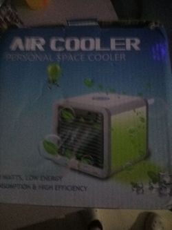 Air cooler