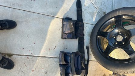 Husky utility Belt