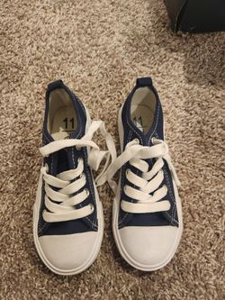 Brand New Toddler Kids Shoes Size 11 Oshkosh B'gosh