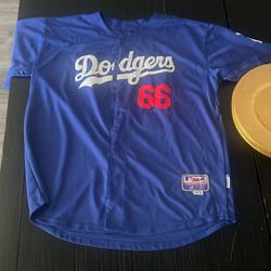 Dodgers Jersey 