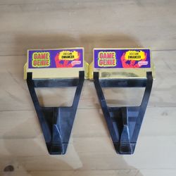 Nes Game Genie