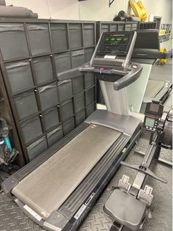 FreeMotion brand treadmill