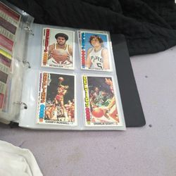 1969 Large Basketball Cards