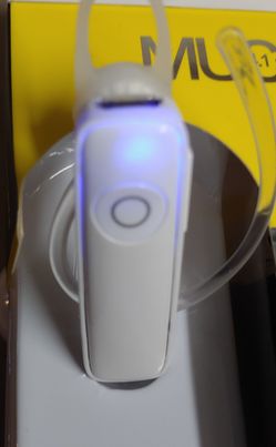 V4 Wireless Bluetooth Earpiece.