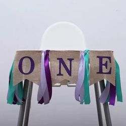 Banner Birthday ONE