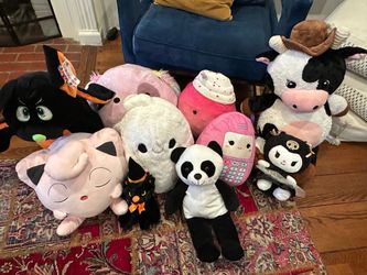 Squeeze Stuff Animal