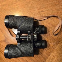 Classic Bausch & Lomb Zephyr Binoculars, made in the USA!