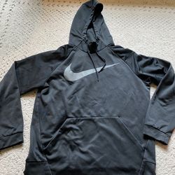 Nike Black Hoodie