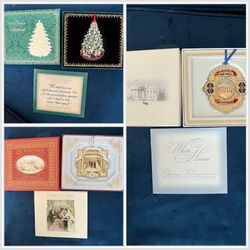 2006-2008 Sell Together Or Individually White House 