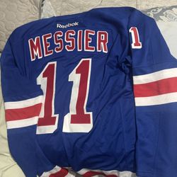 Rangers  Jersey  XXl And 1 Medium #30