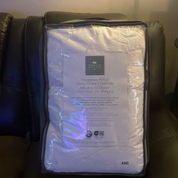 Hotel Collection Downlite Hungarian White Down King Comforter