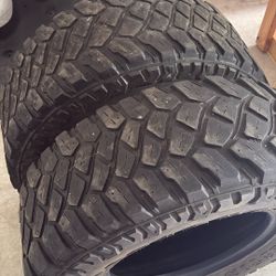 Firestone Destination M/T Tires 