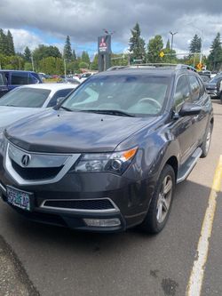 2011 Acura MDX